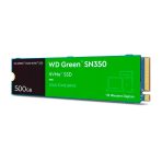 Disco Duro WESTER DIGITAL Green 350 COLOR Negro