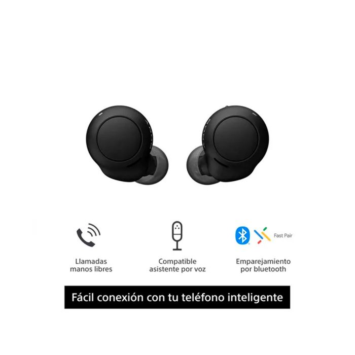 Audífonos True Wireless WF-C500 Negro