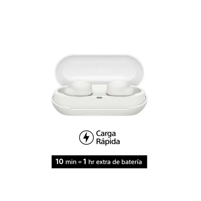 Audífonos True Wireless WF-C500 Blanco