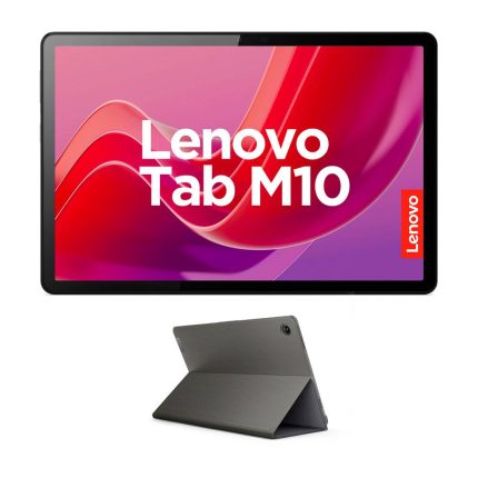 Tablet LENOVO 10.1” Pulgadas RAM 4GB Disco SSD 64GB COLOR Gris