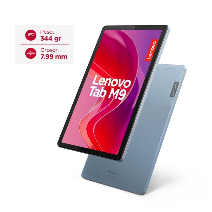 Tablet LENOVO 9” Pulgadas RAM 4GB Disco SSD 128GB COLOR Azul