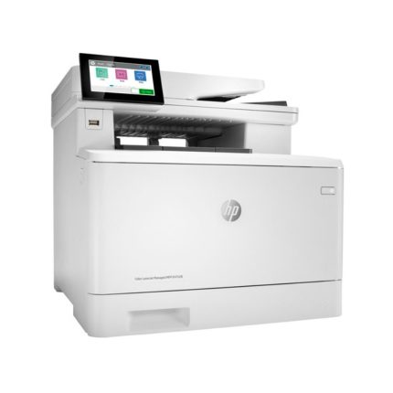 Impresora HP Color LaserJet Managed MFP E47528f