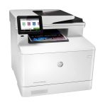 Impresora Multifuncional HP Laserjet Pro 4303fdw COLOR Blanco