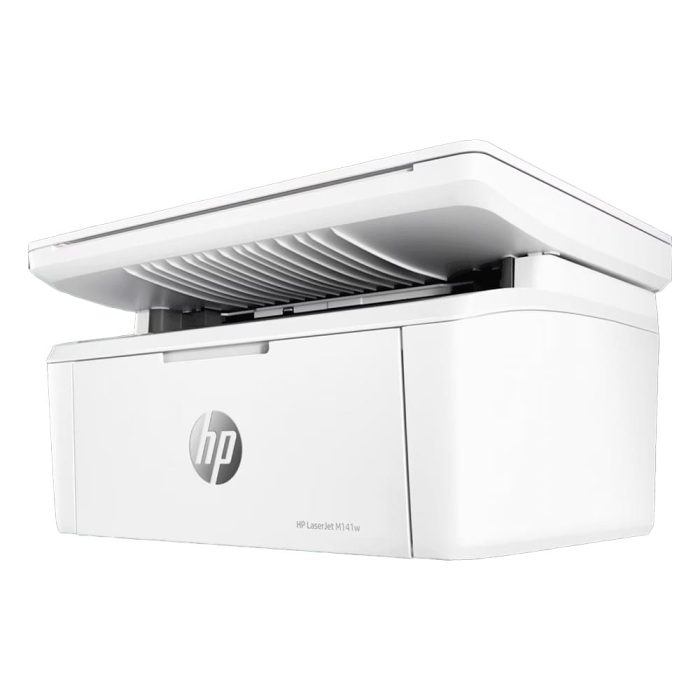 Impresora Multifuncional HP Laserjet Pro M141W (Imprime, copia, escanea)