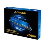 ADATA Unidad De Estado Solido PCIE 256GB Legend 700