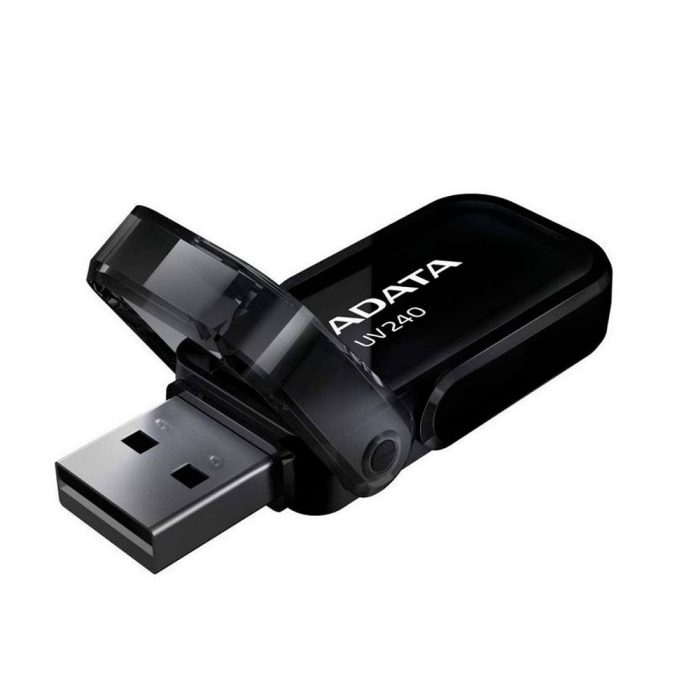 Memoria USB adata 32GB - USB 2.0 - Negro