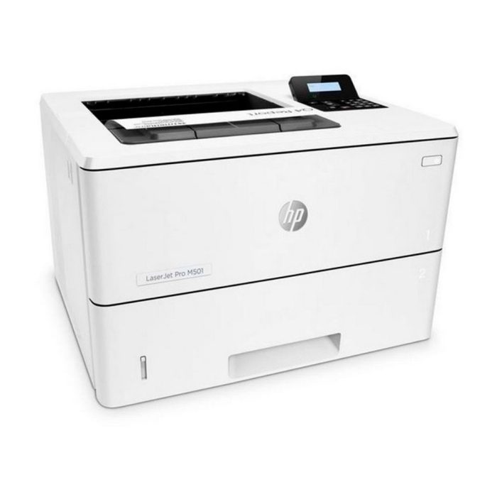 Impresora multifuncional hp laserjet pro M501dn b/n 45 ppm