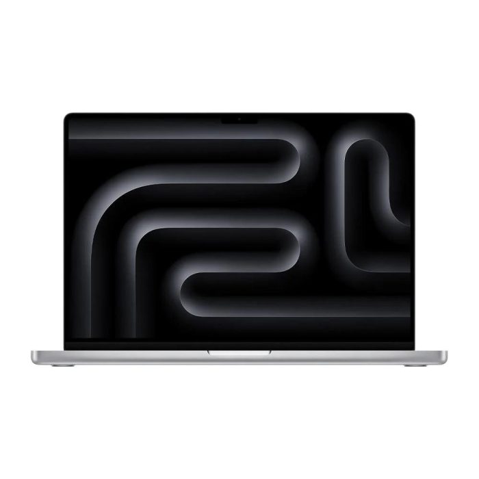 MacBook Pro de 16 pulgadas: Chip M3 Pro de Apple con CPU de 12 núcleos y GPU de 18 núcleos, 18 GB, 512 GB SSD - Negro espacial