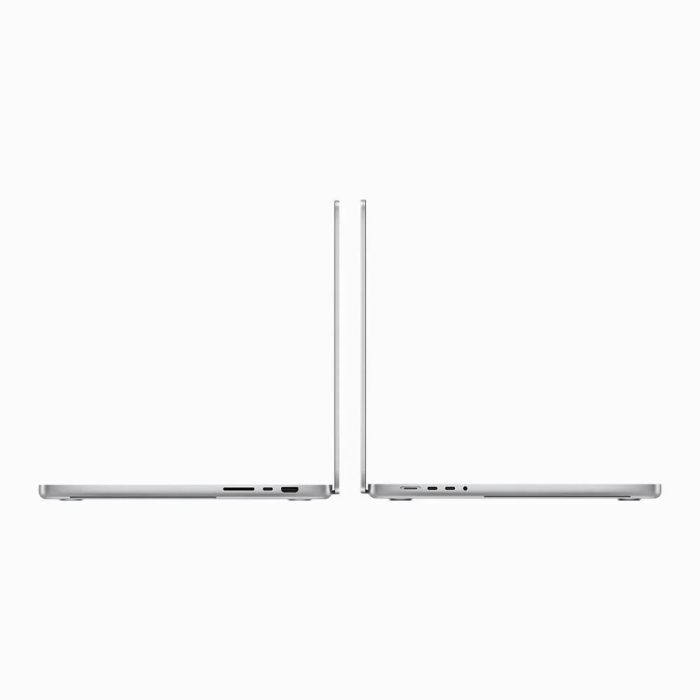 MacBook Pro de 16 pulgadas: Chip M3 Pro de Apple con CPU de 12 núcleos y GPU de 18 núcleos, 18 GB, 512 GB SSD - Negro espacial