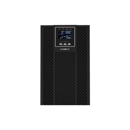 2KVA /2KW UPS torre, con 4 bat12v 9AH, 120V 60HZ/ 8 tomas L5-20R.LCD; HID USB, SNMP slot , RS232. cargador ajustable 1-12amp. Opción banco baterias externos. Toma de entyrada NEMA5-15P.