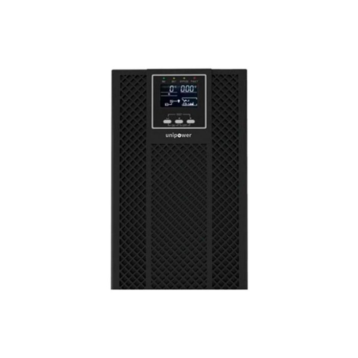 2KVA /2KW UPS torre, con 4 bat12v 9AH, 120V 60HZ/ 8 tomas L5-20R.LCD; HID USB, SNMP slot , RS232. cargador ajustable 1-12amp. Opción banco baterias externos. Toma de entyrada NEMA5-15P.