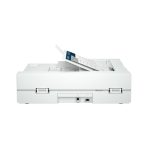 HP ScanJet Pro 2600 f1 Hasta 600 dpi (color y monocromática, ADF); Hasta 1200 dpi (color y monocromática, cama plana) Hasta 25 ppm/50 ipm (blanco y negro, gris, color, 300 dpi)Ciclo de trabajo diario recomendado: 1500 páginas (ADF)