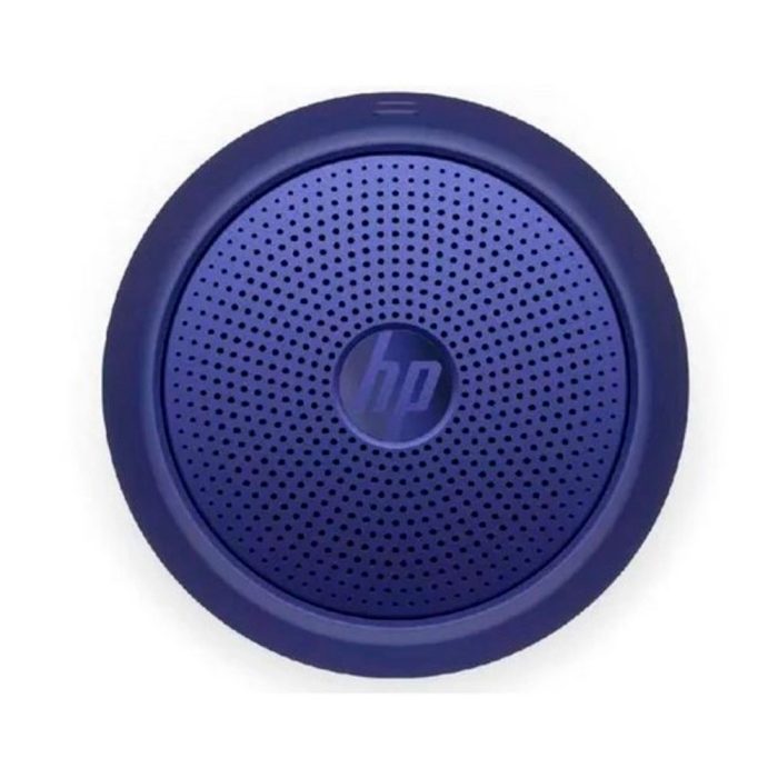 Parlante HP Bluetooth 360 Azul