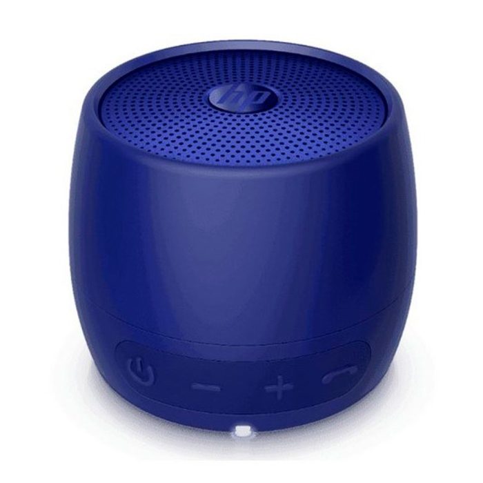 Parlante HP Bluetooth 360 Azul