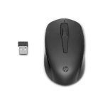 Mouse Inalámbrico HP 150 (Negro)