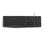 Teclado GENIUS KB-117 USB Alambrico COLOR Negro