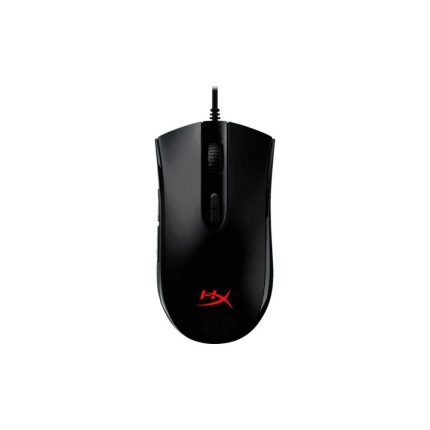 Gaming Mouse (Black) - HyperX Pulsefire Core