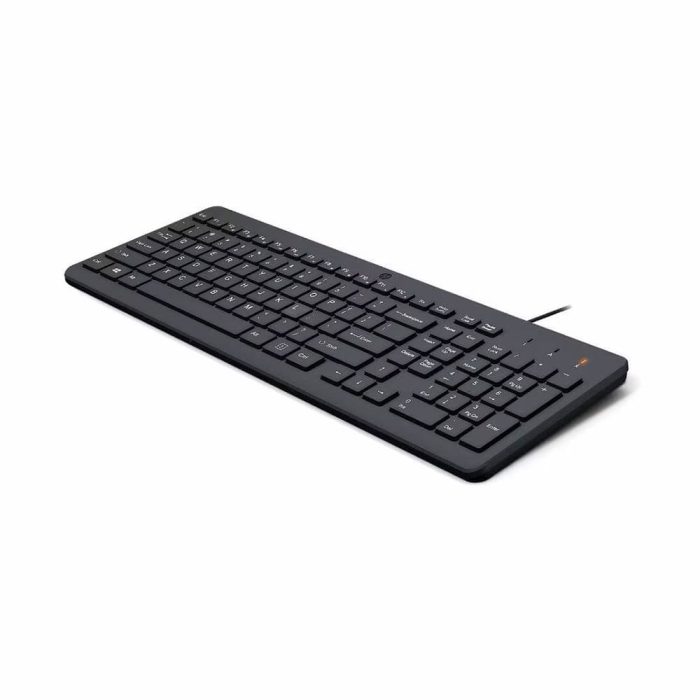 Teclado Alámbrico HP 150 (Negro)