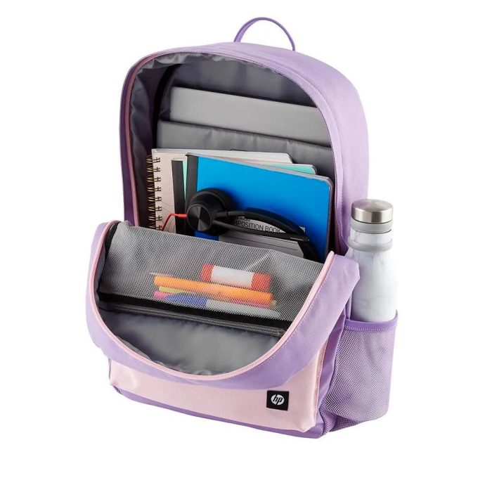 Mochila Campus Lavender HP 7J597AA