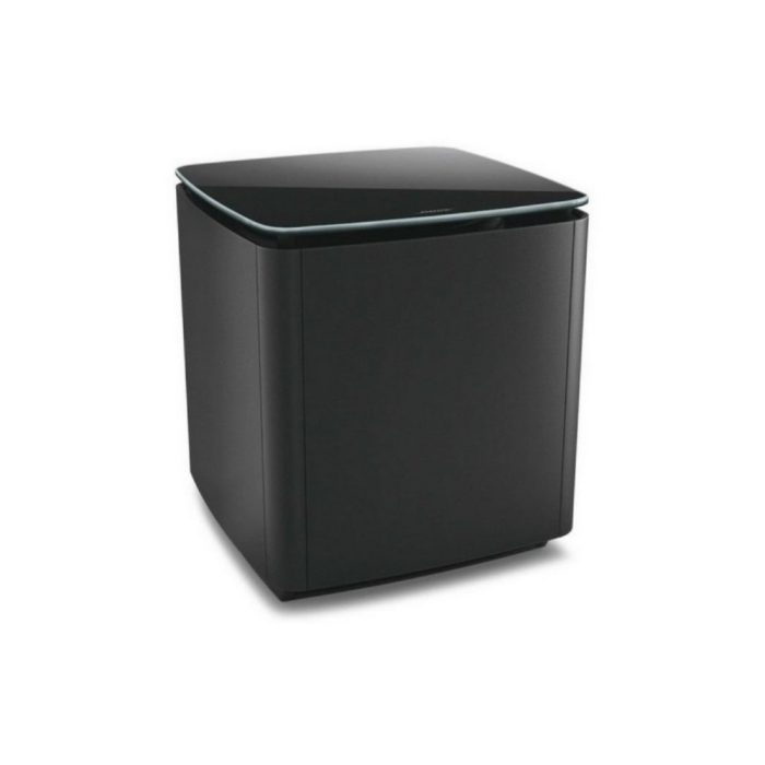 Subwoofer Bose 700 Inalámbrico Negro