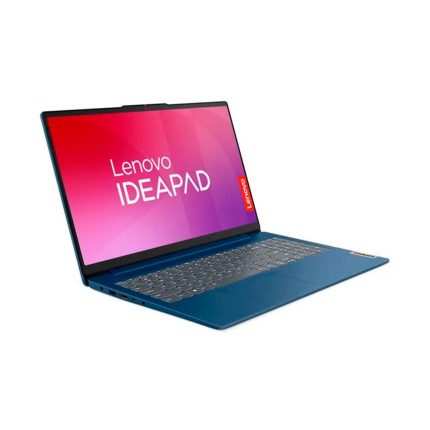 Portátil Lenovo IP Slim 3 14ALC6 AMD Ryzen 3 5300 14 Pulgadas FHD Memoria 8GB Estado Solido 512GB Windows 11 Color Azul