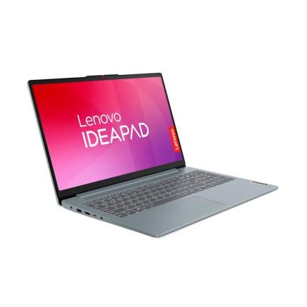 Portátil Lenovo IP Slim 3 15IRH8 Intel Core i7 13620H 15,6 Pulgadas FHD Memoria 16GB Estado Solido 512GB Windows 11 Home con Lector de Huella Color Gris