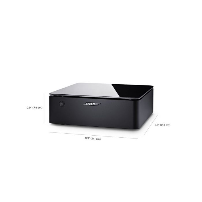 Amplificador Bose Music Negro