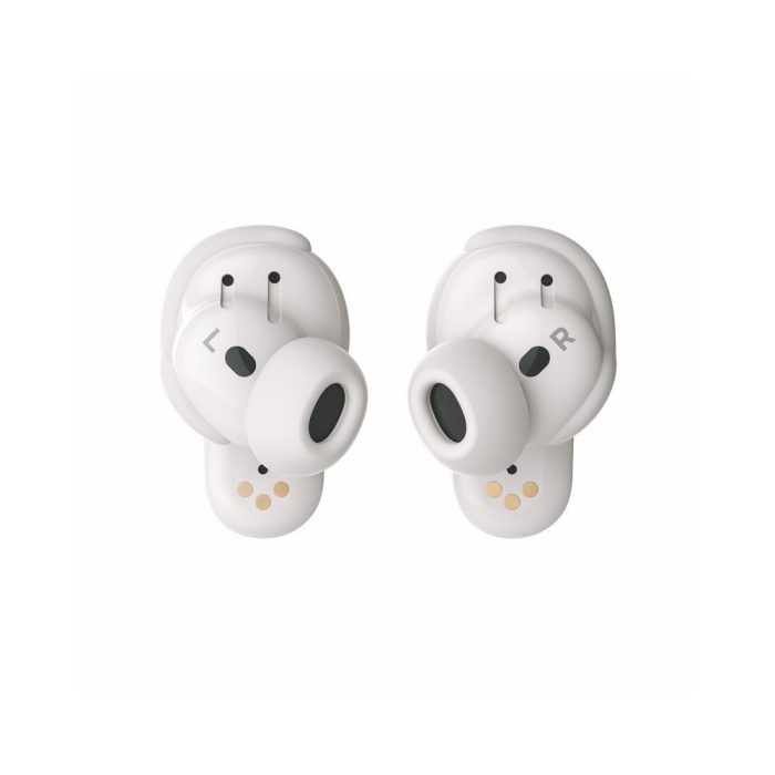 Audifonos BOSE QuietComfort Earbuds II SoapStone COLOR Blanco Estrella