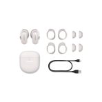 Audifonos BOSE QuietComfort Earbuds II SoapStone COLOR Blanco Estrella