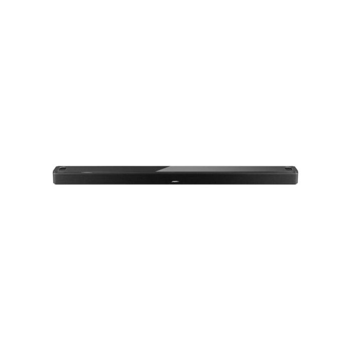 Barra De Sonido BOSE Smart Ultra SoundBar COLOR Negro