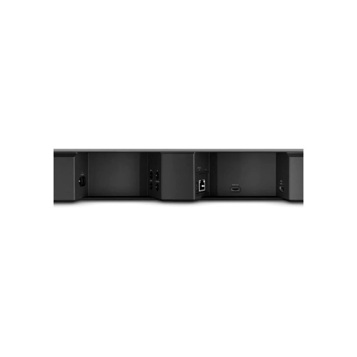 Barra De Sonido BOSE Smart Ultra SoundBar COLOR Negro