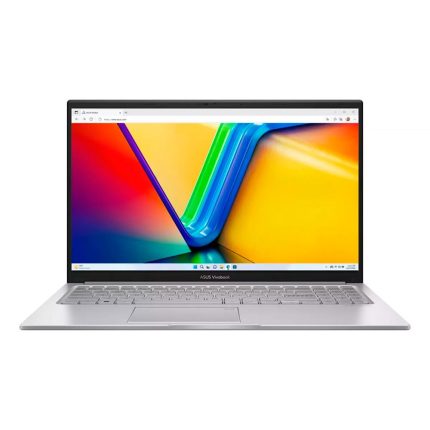 Portatil ASUS Vivobook 15 X1504ZA-NJ1200 Intel®Core™ i3-1215U , 15.6 FHD, 12GB, 512GB SSD,Cool Silver.