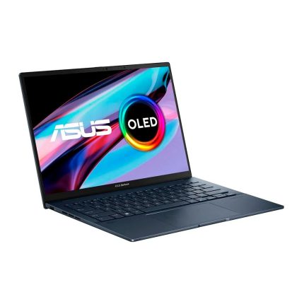 Portátil ASUS Zenbook 14 OLED UX3405MA-PP550W Intel® Core™ Ultra 5 Processor 125H, 14 3K OLED, 16GB, 512 SSD, Windows 11 Home, Ponder Blue.