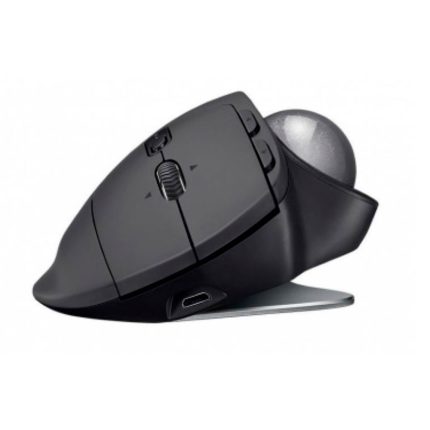 Mouse LOGITECH Mx ERGO con trackball inalambrico