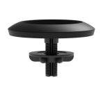 Soporte De Mesa LOGITECH Rally Para Microfono COLOR Negro