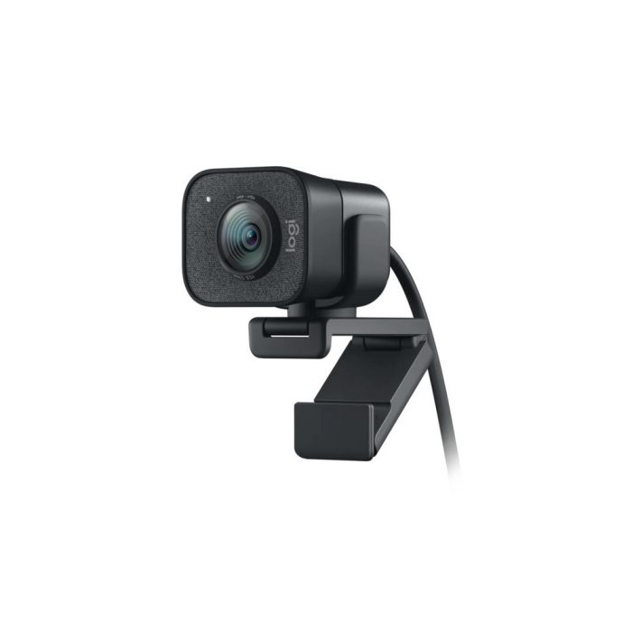 Camara LOGITECH Web Streamcam Pluss Usb-C COLOR Negro