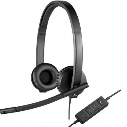 Diadema LOGITECH H570e stereo