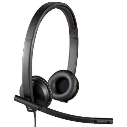 Diadema LOGITECH H570e stereo