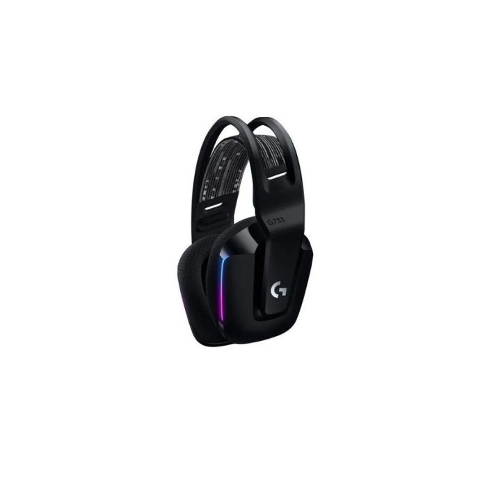 Diadema LOGITECH G733 Wireles Headset COLOR Negro