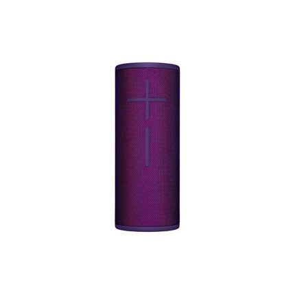 Parlante LOGITECH UE MegaBoom 3 Ultimate Ears Sumergible COLOR Negro