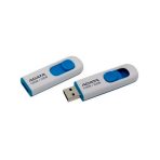 Memoria USB ADATA 2.0 Retractil 32GB COLOR Blanca