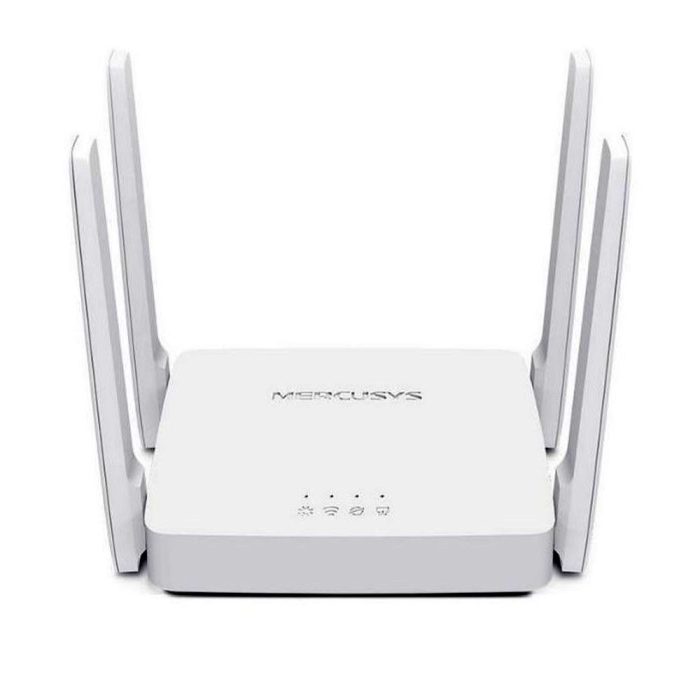 Router Mercusys inalámbrico de banda dual AC10