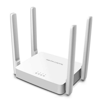 Router Mercusys inalámbrico de banda dual AC10