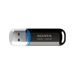 Memoria USB ADATA 2.0 64GB COLOR Negra