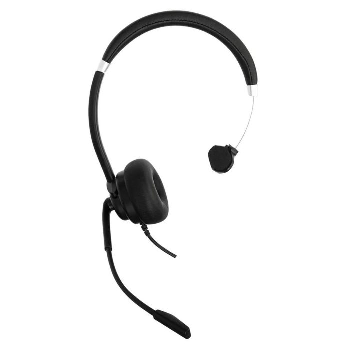 Diadema Wired Mono Headset