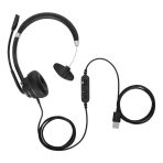 Diadema Wired Mono Headset