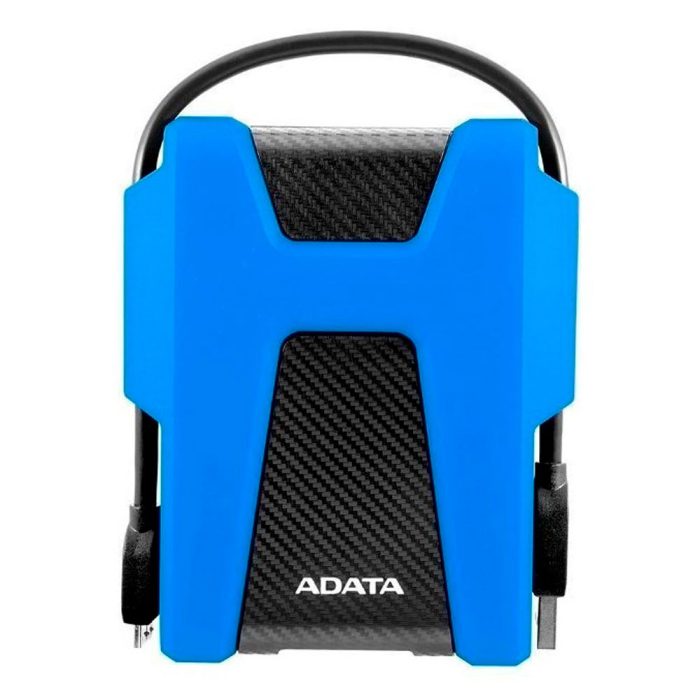 ADATA Disco Duro Antigolpes hd680 1tb COLOR Azul