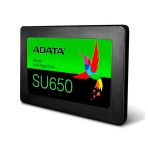 Unidad Estado Solido ADATA SU650 240GB