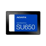 Unidad Estado Solido ADATA SU650 256GB