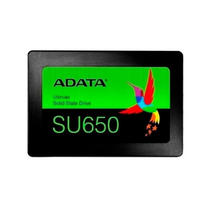 Unidad Estado Solido ADATA SU650 480GB